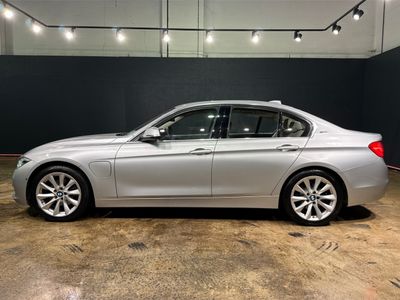 2016 BMW 3 Series