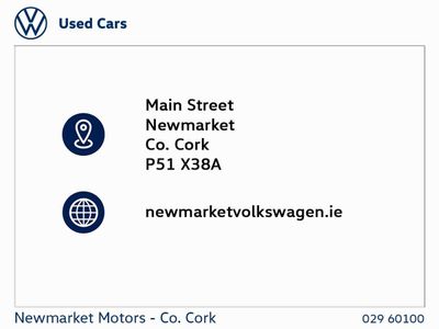 2023 Volkswagen Golf