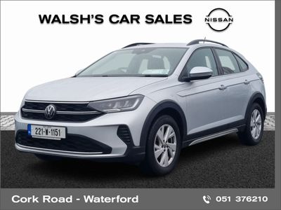 2022 Volkswagen Taigo