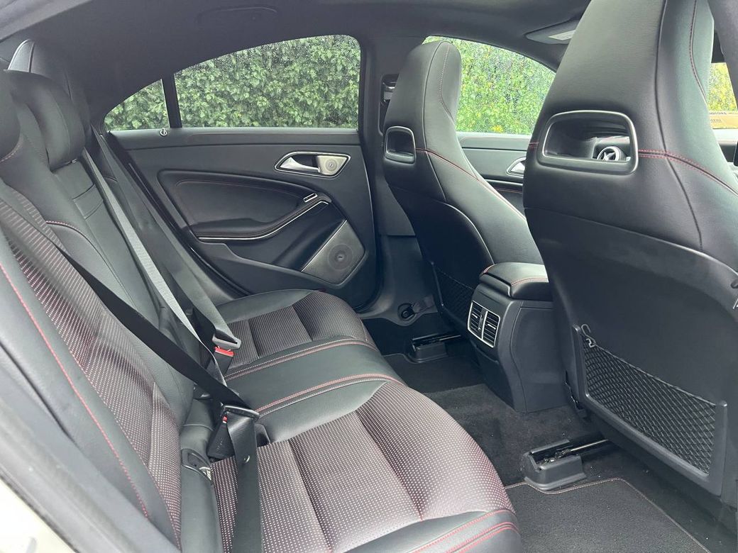 2016 Mercedes-Benz CLA Class