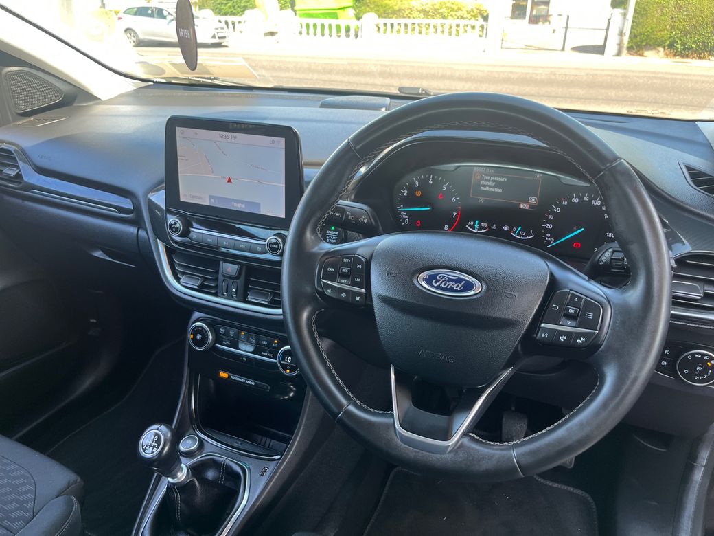 2020 Ford Puma