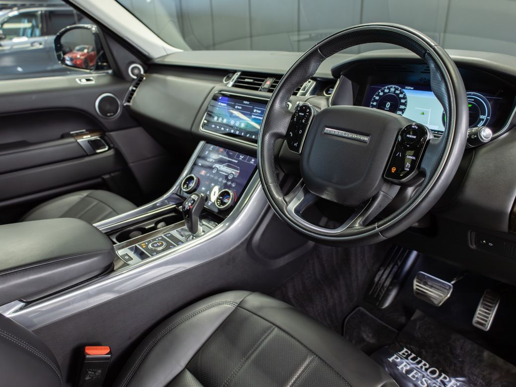 2022 Land Rover Range Rover Sport