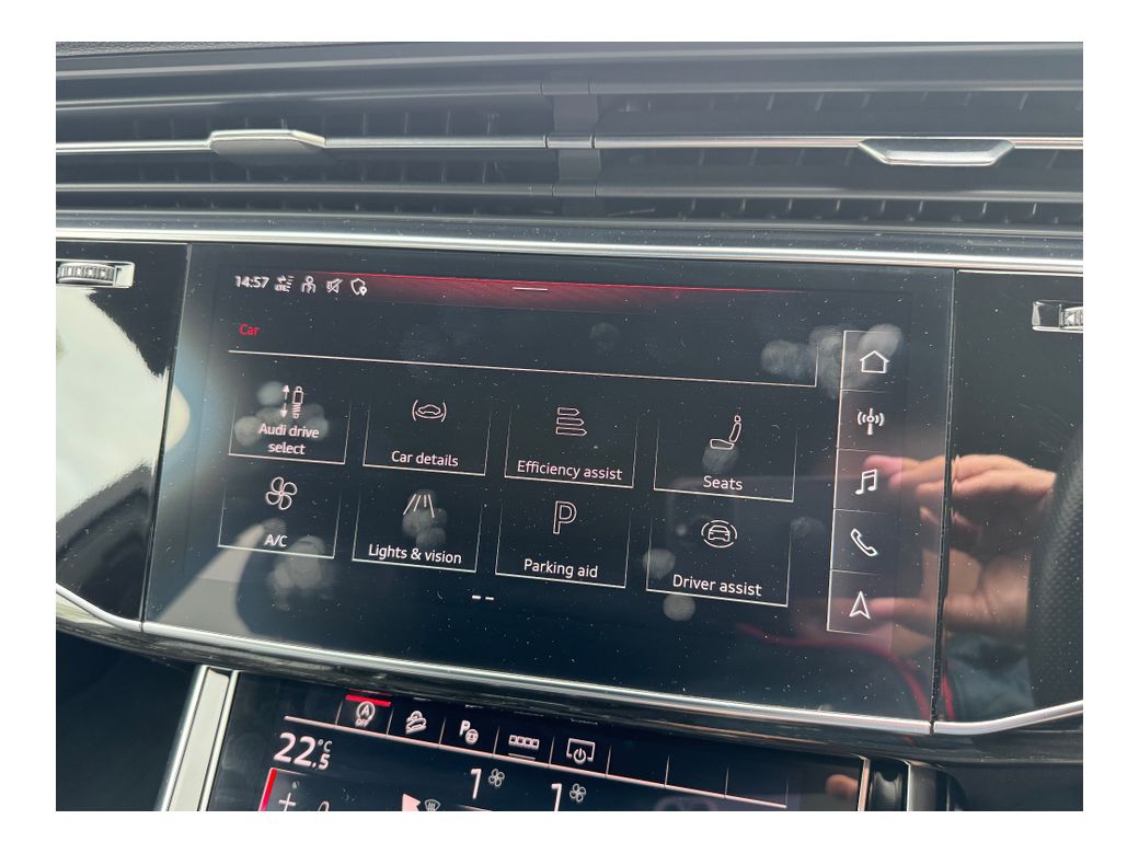 2021 Audi Q7