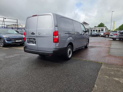 2022 Vauxhall Vivaro