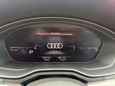 2020 Audi A5