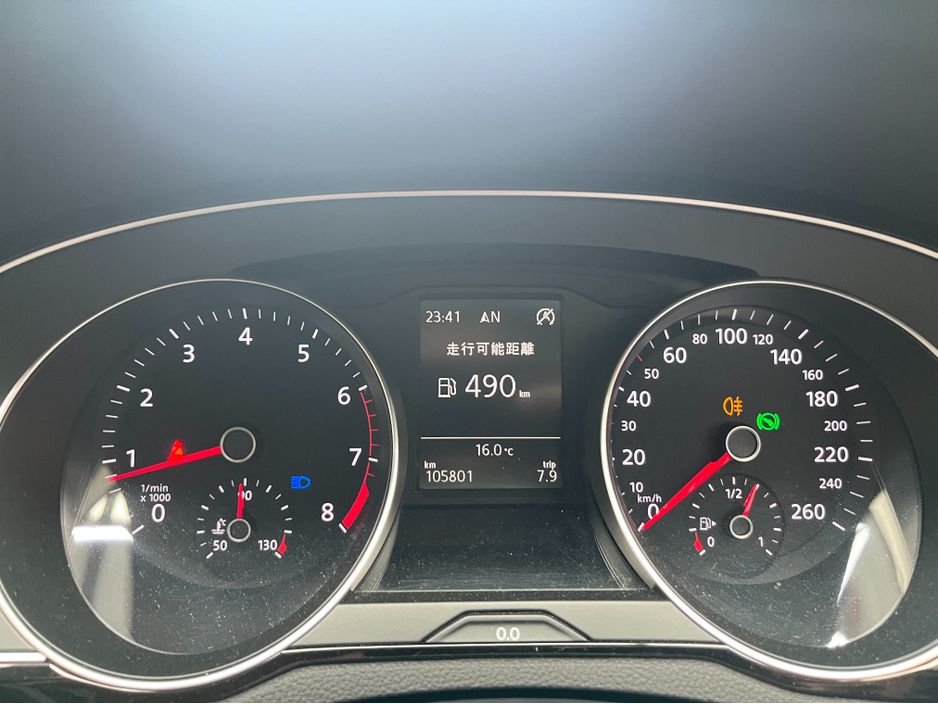 2016 Volkswagen Passat