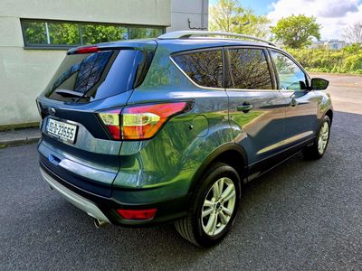 2019 Ford Kuga