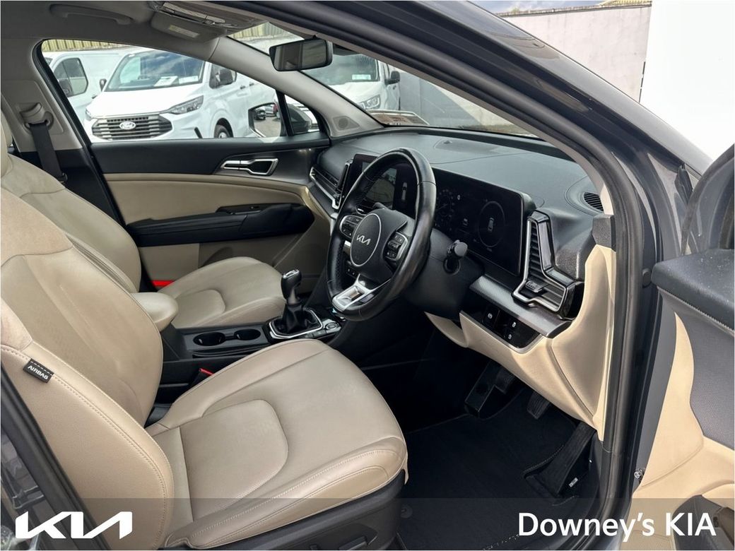 2022 Kia Sportage