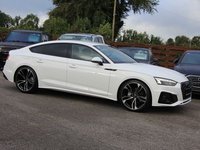 2023 Audi A5