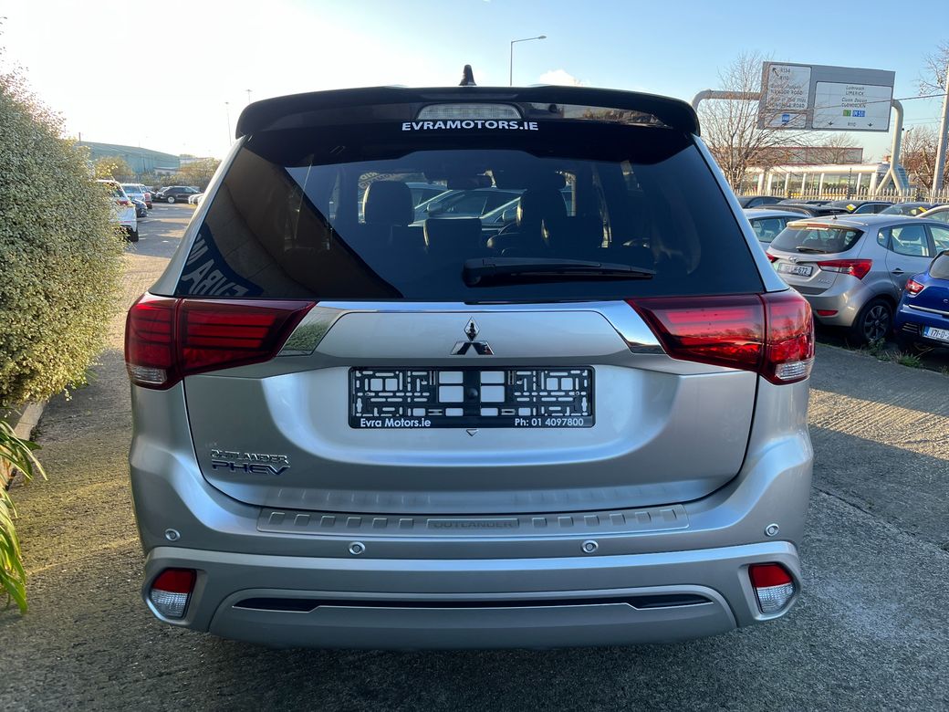 2021 Mitsubishi Outlander