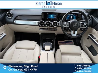2020 Mercedes-Benz GLB Class