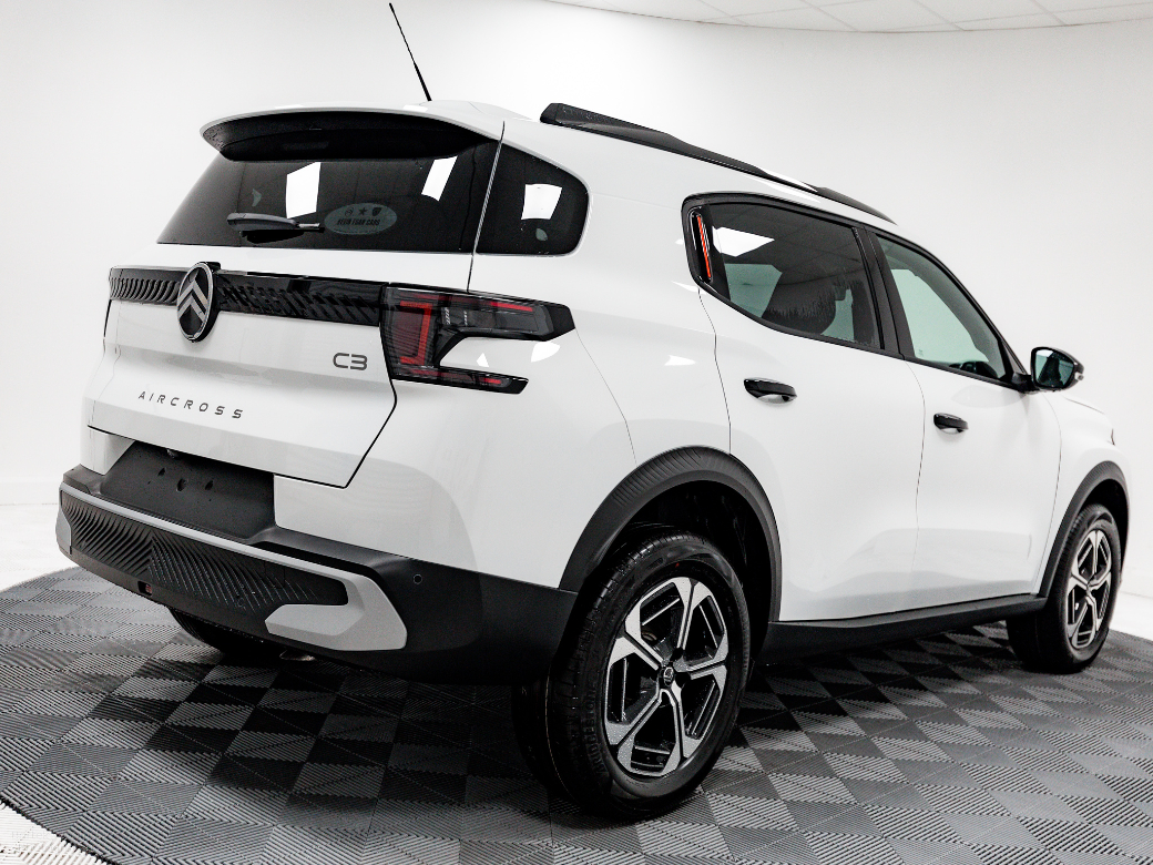 2026 Citroen C3 Aircross