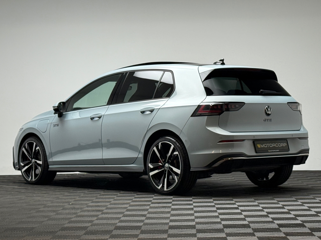 2025 Volkswagen Golf