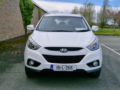 2015 Hyundai ix35