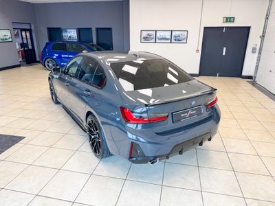 2024 BMW 3 Series
