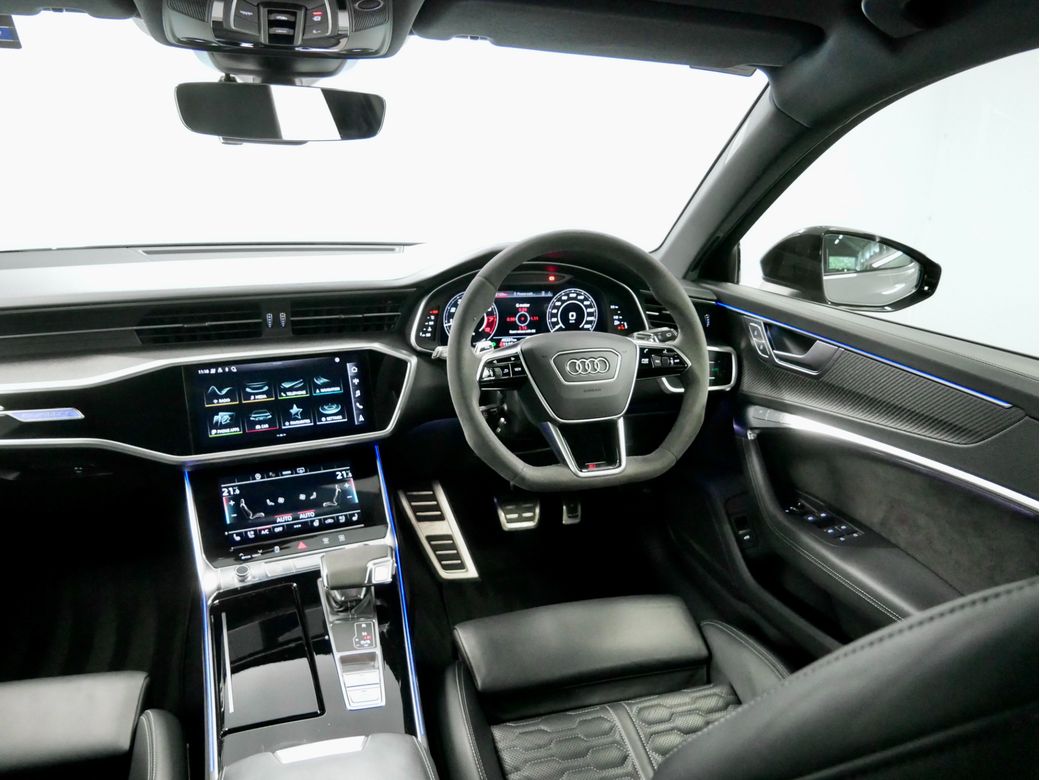 2021 Audi RS6 Avant