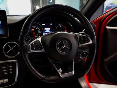 2018 Mercedes-Benz A 180