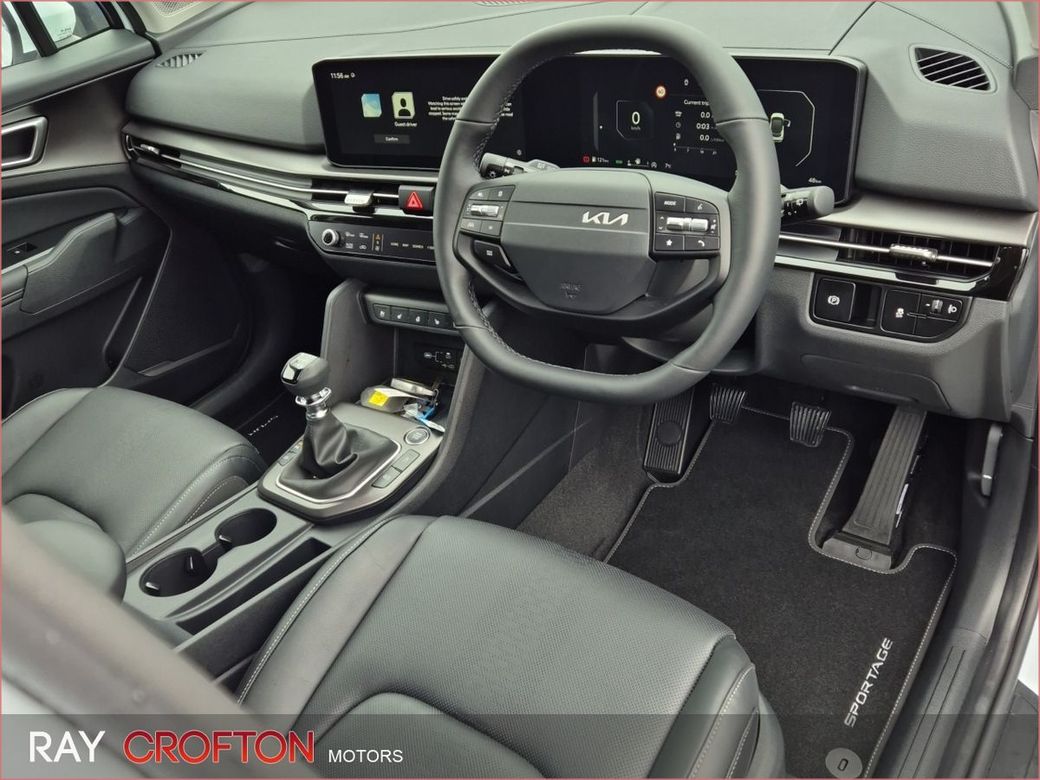 2026 Kia Sportage