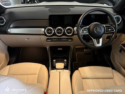 2022 Mercedes-Benz GLB Class