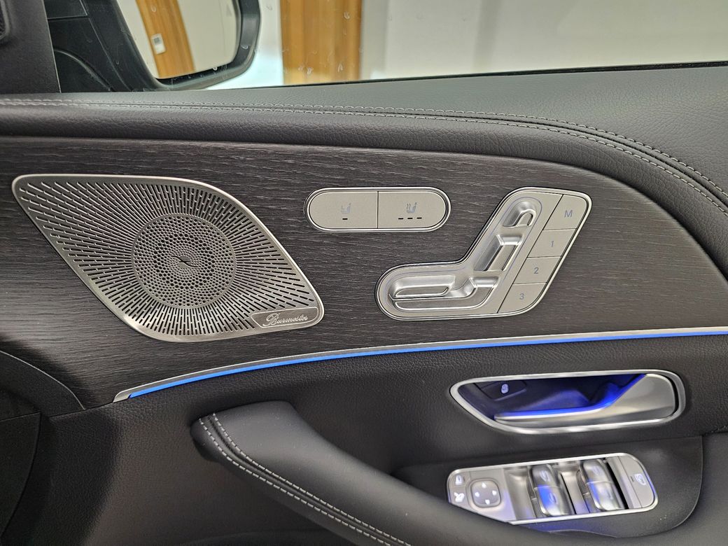 2025 Mercedes-Benz GLE Class