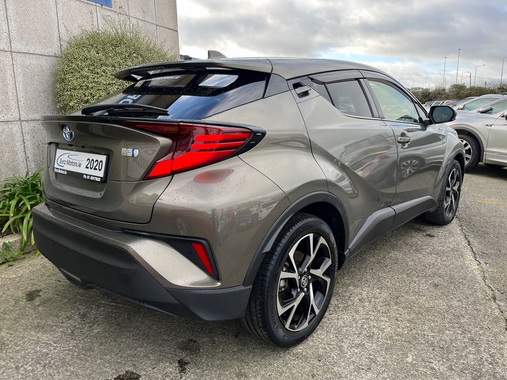 2020 Toyota C-HR