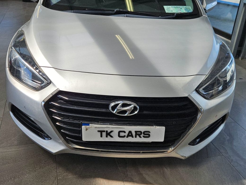 2016 Hyundai i40