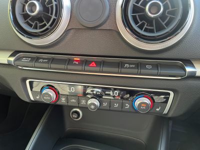 2019 Audi A3