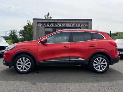 2016 Renault Kadjar