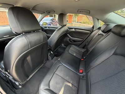 2019 Audi A3