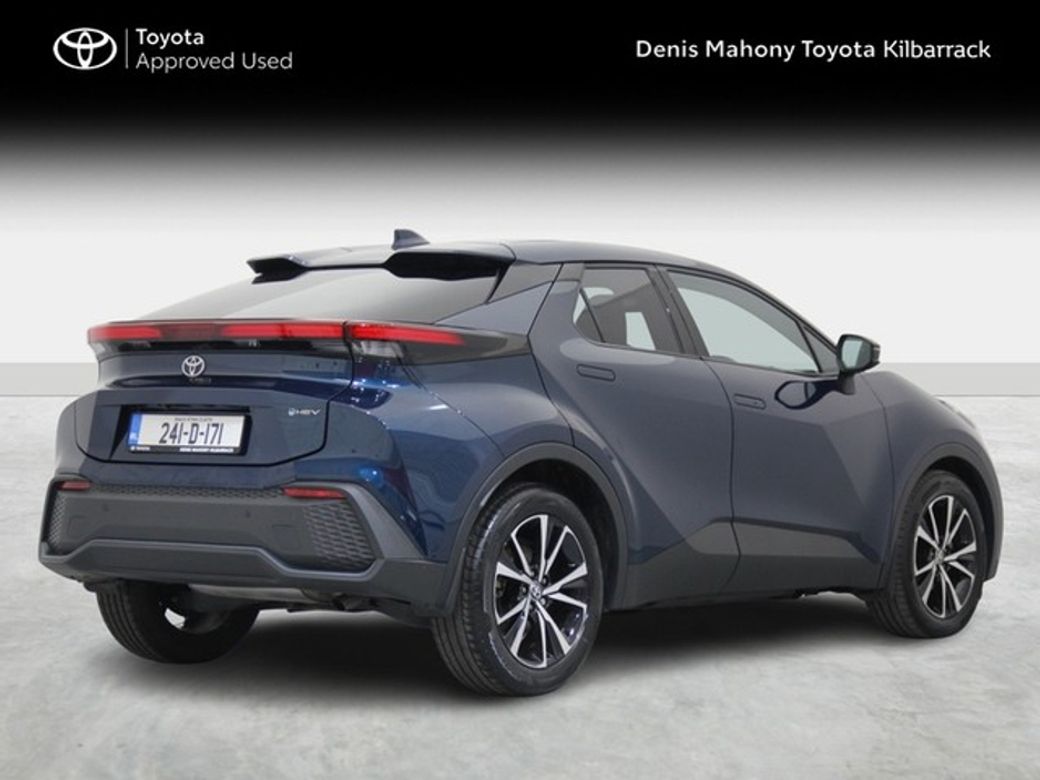 2024 Toyota C-HR