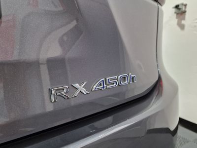 2016 Lexus RX450h