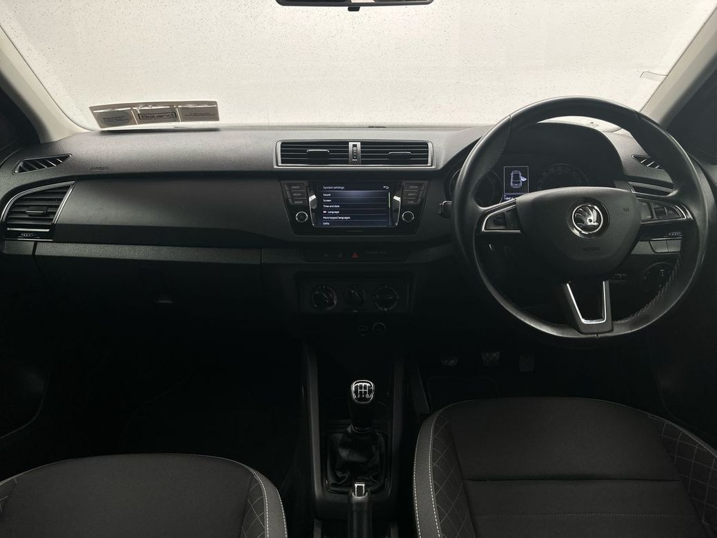 2020 Skoda Fabia