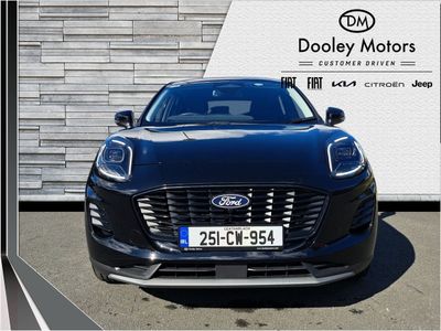 2025 Ford Puma
