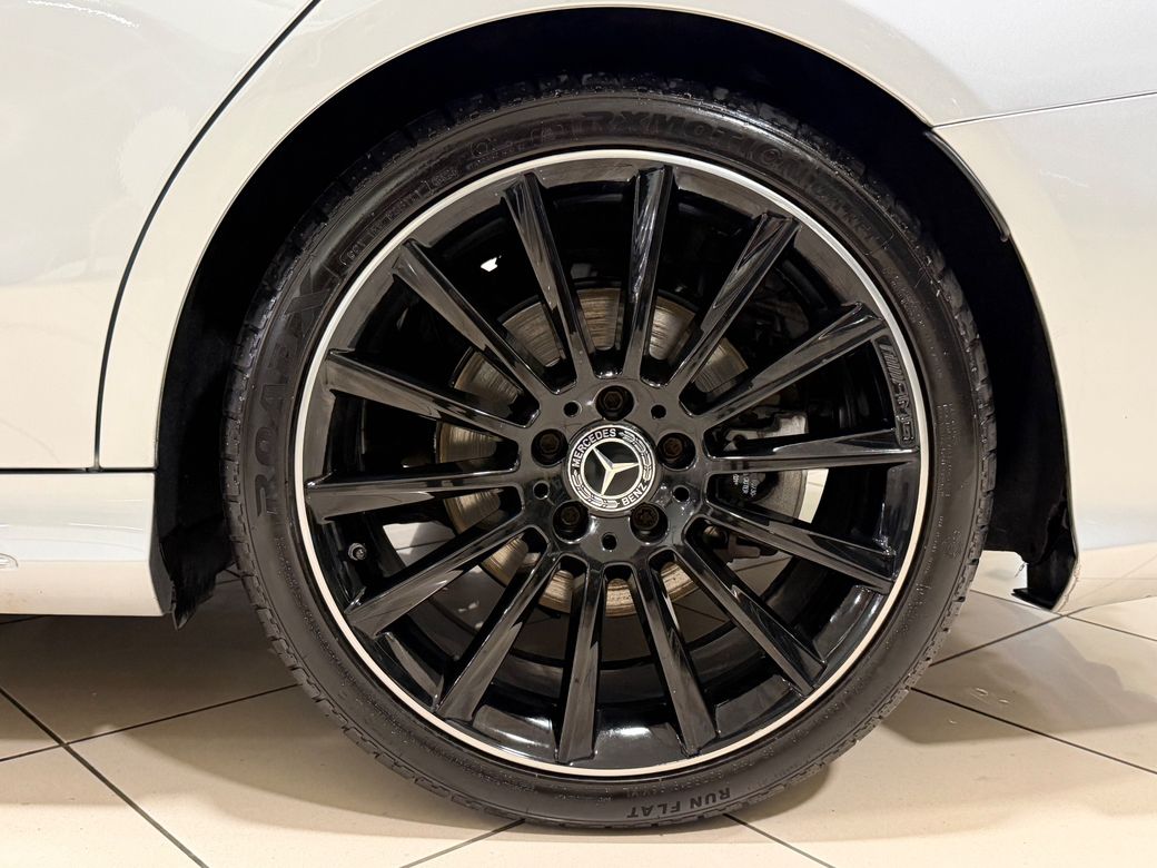 2020 Mercedes-Benz C Class