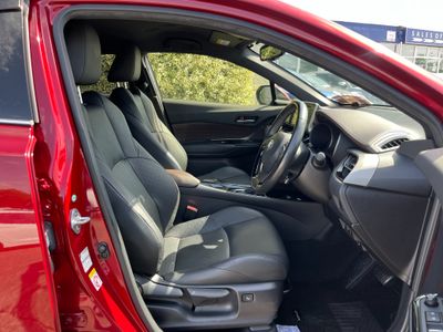 2017 Toyota C-HR