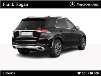 2026 Mercedes-Benz GLE Class