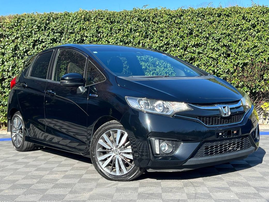 2017 Honda Fit