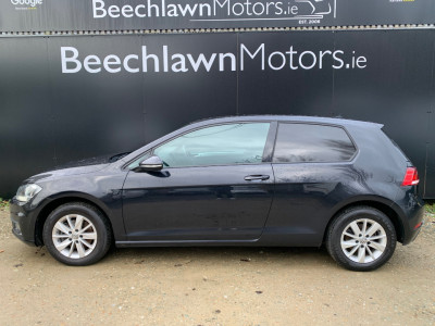 2019 Volkswagen Golf