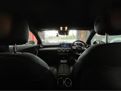 2023 Mercedes-Benz A Class