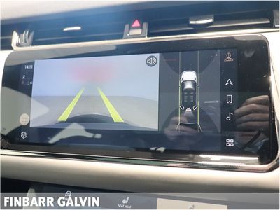 2022 Land Rover Range Rover Evoque