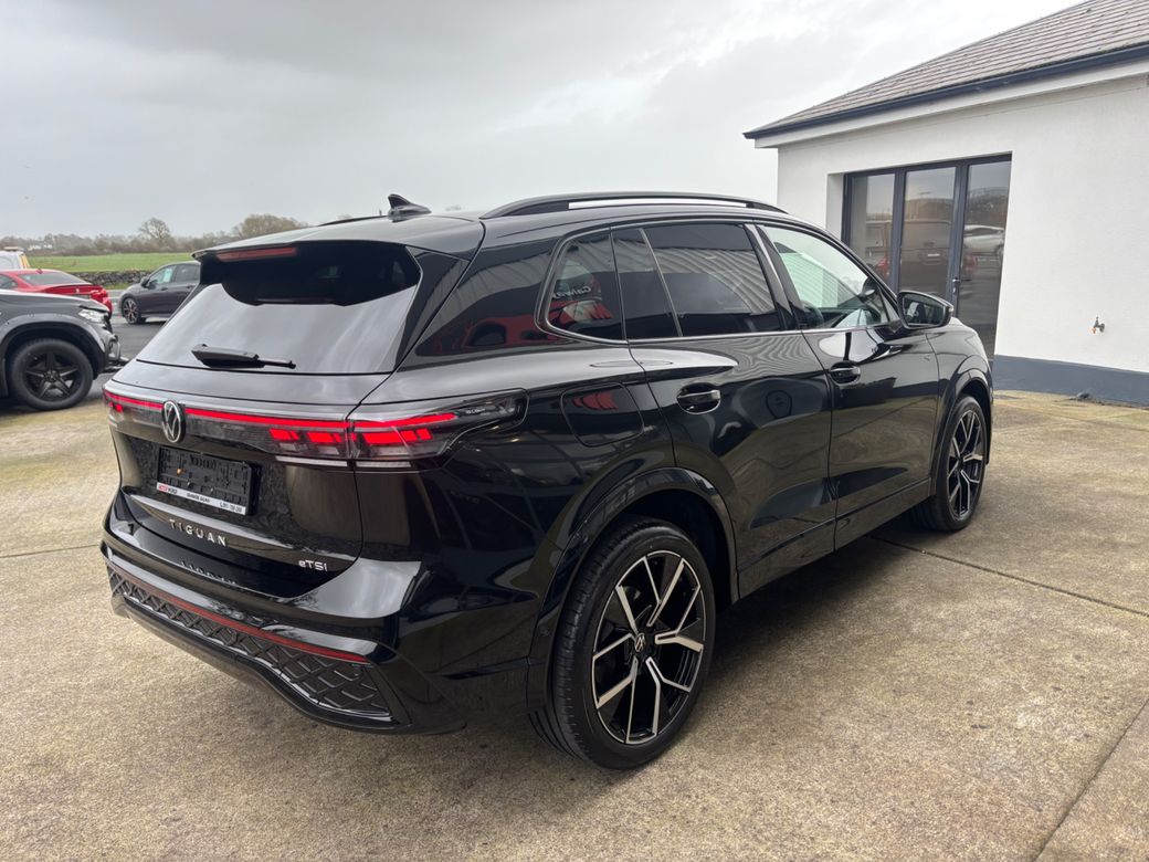 2025 Volkswagen Tiguan