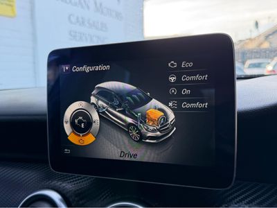 2016 Mercedes-Benz A Class