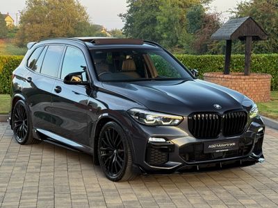 2021 BMW X5