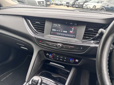 2021 Opel Insignia