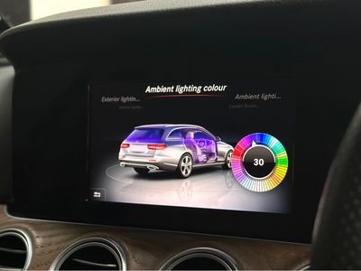 2017 Mercedes-Benz E Class