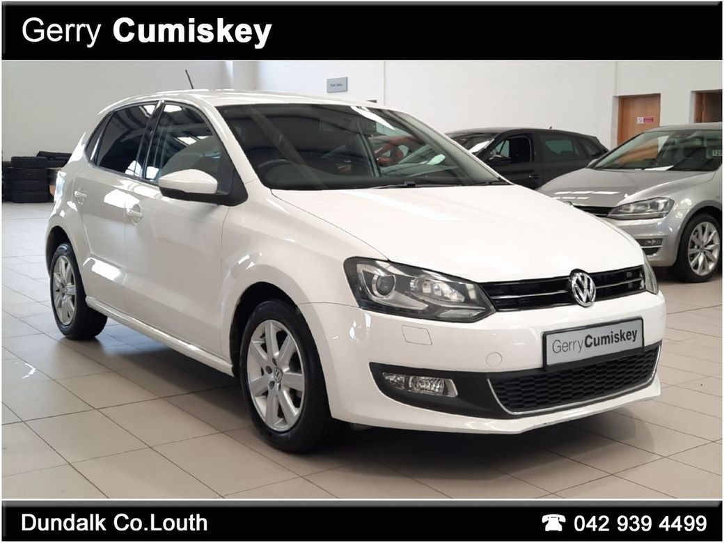 2013 Volkswagen Polo