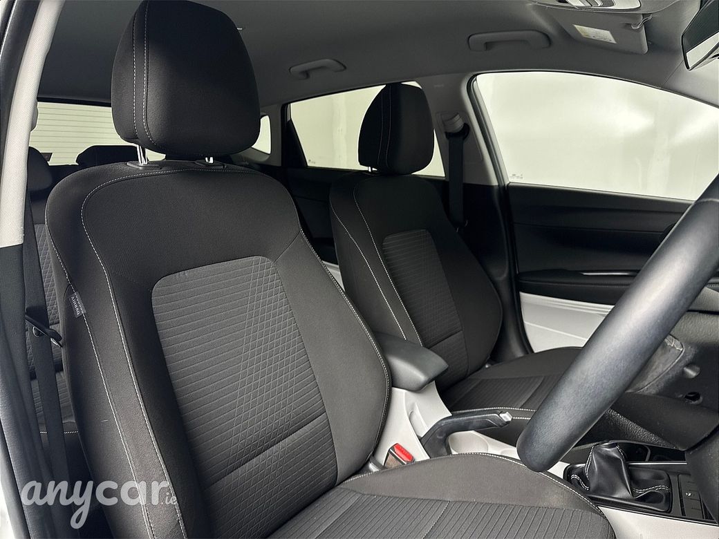 2023 Hyundai i20
