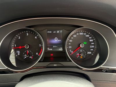 2018 Volkswagen Passat