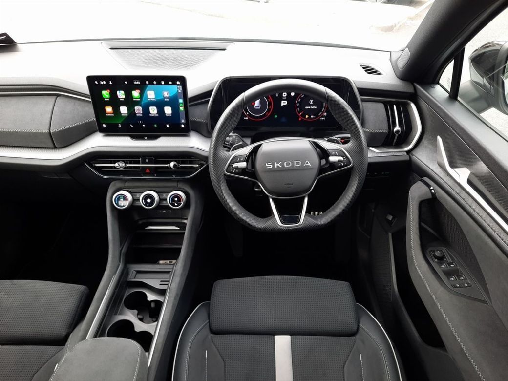 2025 Skoda Kodiaq