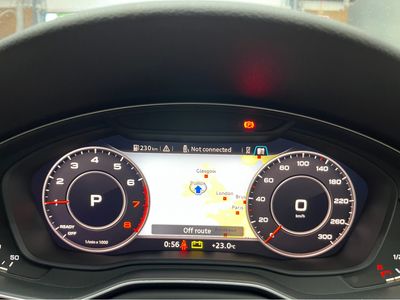 2019 Audi A4